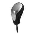 thumbnail image 1 of Pomo de palanca de cambios automático Unique Bargains para BMW Serie 1 E82 06-11 E81 plástico negro, 1 of 6