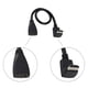 thumbnail image 2 of High Quality Full HD 1080p HDMI Cable, Male to Female HDMI Cable (90° Angled), 2 of 4