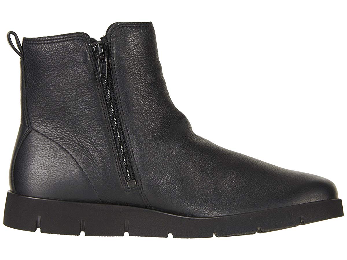 ecco bella bootie black