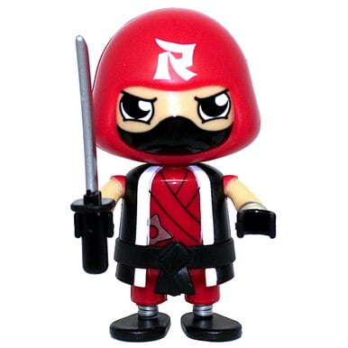 ninja warrior action figures
