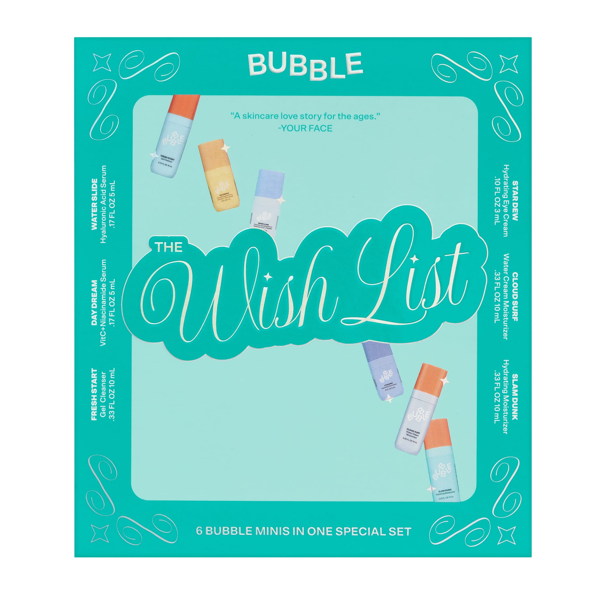 トライアルセット・サンプル Lekarka BUBBLE SHINEMASK BABYCELLトライアルキット | Lekarka公式オンラインショップ