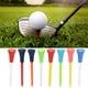 thumbnail image 1 of Golf tee 50PCS 83mm Plastic tee de Golf Durable Ligero Port?§?étil Golf Cup tee para Accesorios de Golf Amonsee NO, 1 of 5