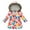 Z5-Multicolour, variant on Ketyyh-chn99 Boys Girls Jacket Warm Baby Hooded Girls Kids Thick Girls Coat Outwear White,110