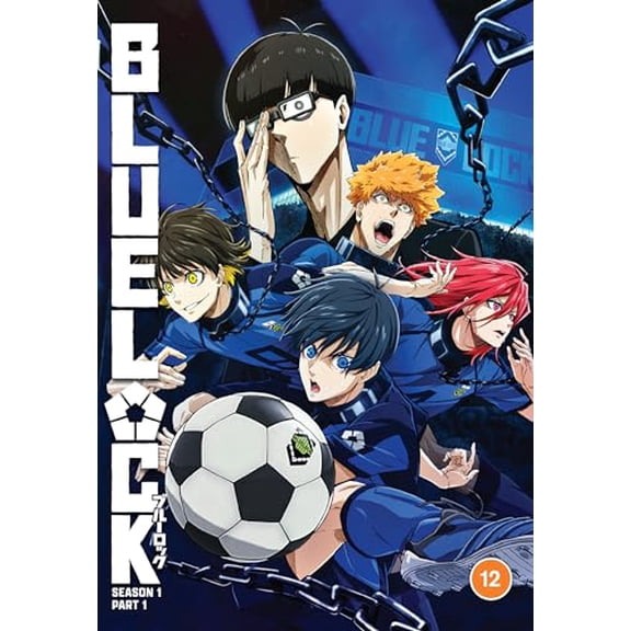 Blue Lock Part 1 [DVD]