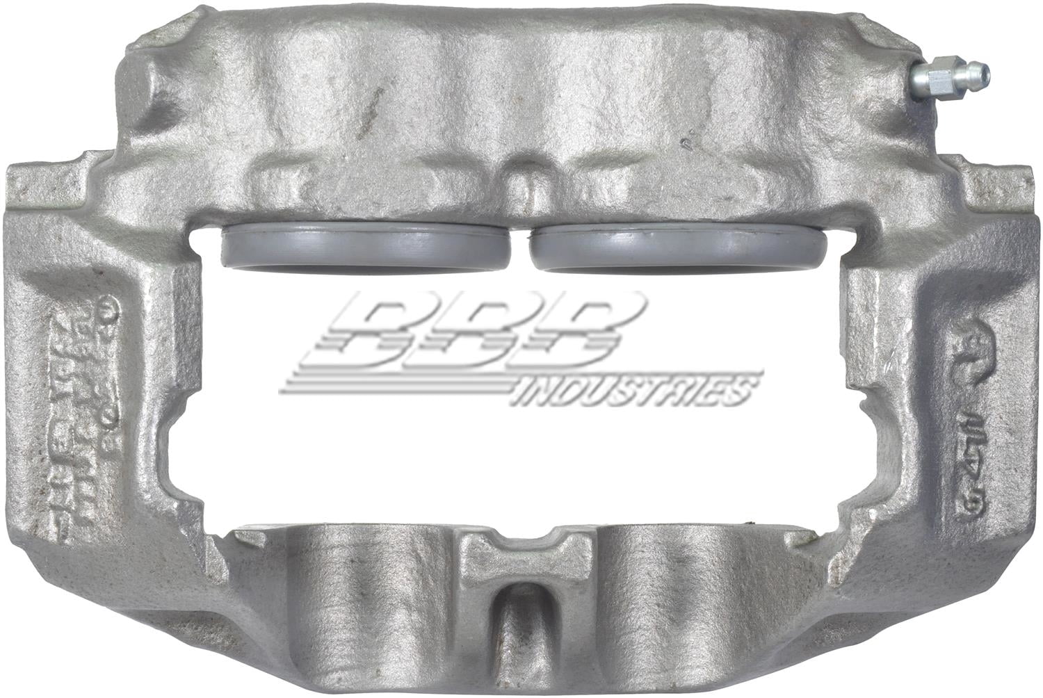 TERREPOWER formerly BBB Industries 97-17829A Reman Caliper w/installation Hardware