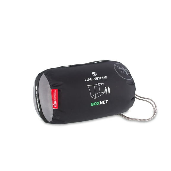 Lifesystem BoxNet Double Mosquito Net