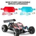 thumbnail image 4 of Chasis confiable Bewildely 1 Uds de aleación de aluminio para 1/18 RC Wltoys A959 A979 A969 959B 969B 979B Rojo, 4 of 6