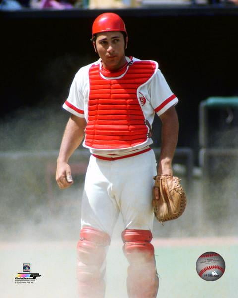 Johnny Bench 1972 Action Photo Print Walmart Com