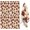 Multicolor Christmas Floral, variant on 2 Pcs Funny Kitchen Towels,Multicolor Christmas Pattern Microfiber Dish Towels,Kitchen Tea Towels,Kitchen Towel Set (18" X 26")
