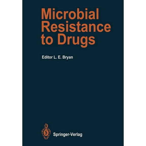 Handbook of Experimental Pharmacology Microbial Resistance to Drugs, Book 91, (Paperback)