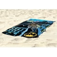 thumbnail image 7 of Batman Beach Towel, Kids, 28 x 58, 7 of 7