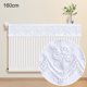 thumbnail image 2 of Elegant Lace Dust Cover for Home Radiators Dust Protection and Easy Maintenance, 2 of 6