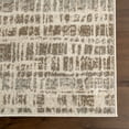 thumbnail image 4 of Nuloom Dahlia Modern Abstract Area Rug, 9' x 12', Dahlia Beige, 4 of 9