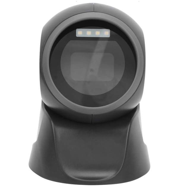 Desktop Barcode Scanner,SC‑7130‑2D USB Desktop 2‑Dimensional Dimensional Code Reader Barcode Reader Ultimate Comfort