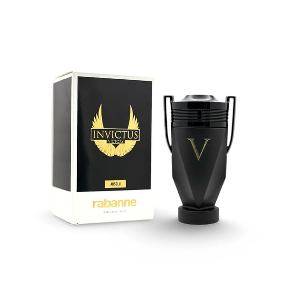 Paco Rabanne Men's Invictus Victory Absolu Parfum 6.7 oz Fragrances 3349668641840