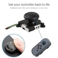 thumbnail image 2 of Wisewang ABS Metal Game Console Gamepad Repair Tool DIY Replacing Controller Maintenance Tools Replacement for, 2 of 6