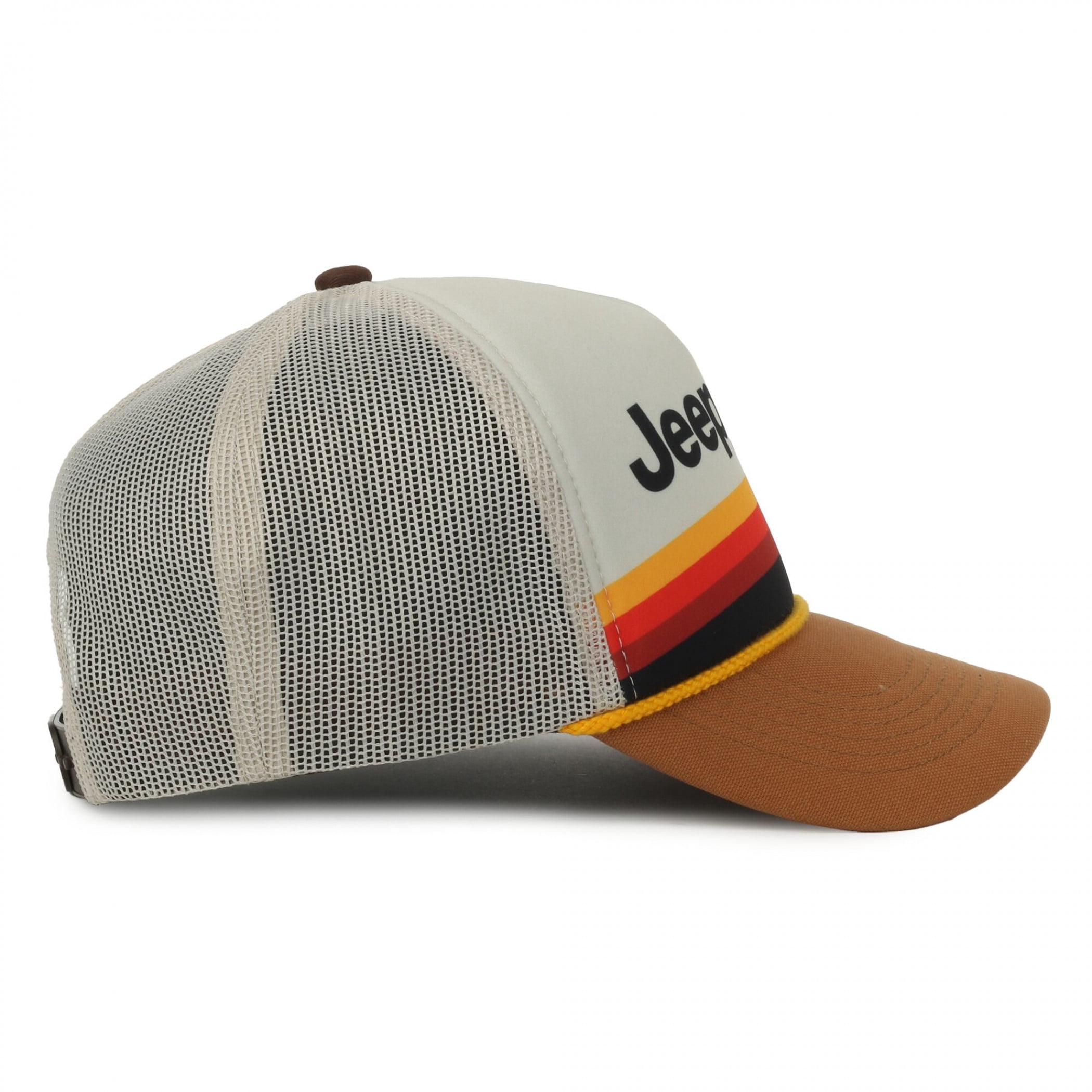 Jeep Est. 1941 Retro Mountains Adjustable hat