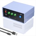 thumbnail image 3 of Generador de Ondas de 5 W, Recargable, de 3 Velocidades, Generador de Pulsos de Frecuencia Ultrabaja para Mejorar la Calidad del Sueño, 5 V, 3 of 6