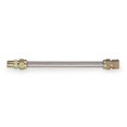 thumbnail image 1 of Watts & Dormont 30C313248B Connector Gas - 48 in., 1 of 1