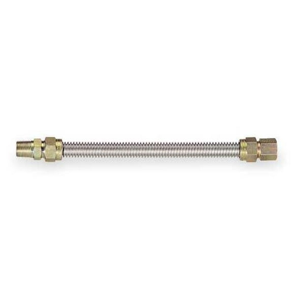 Watts & Dormont 30C313248B Connector Gas - 48 in.