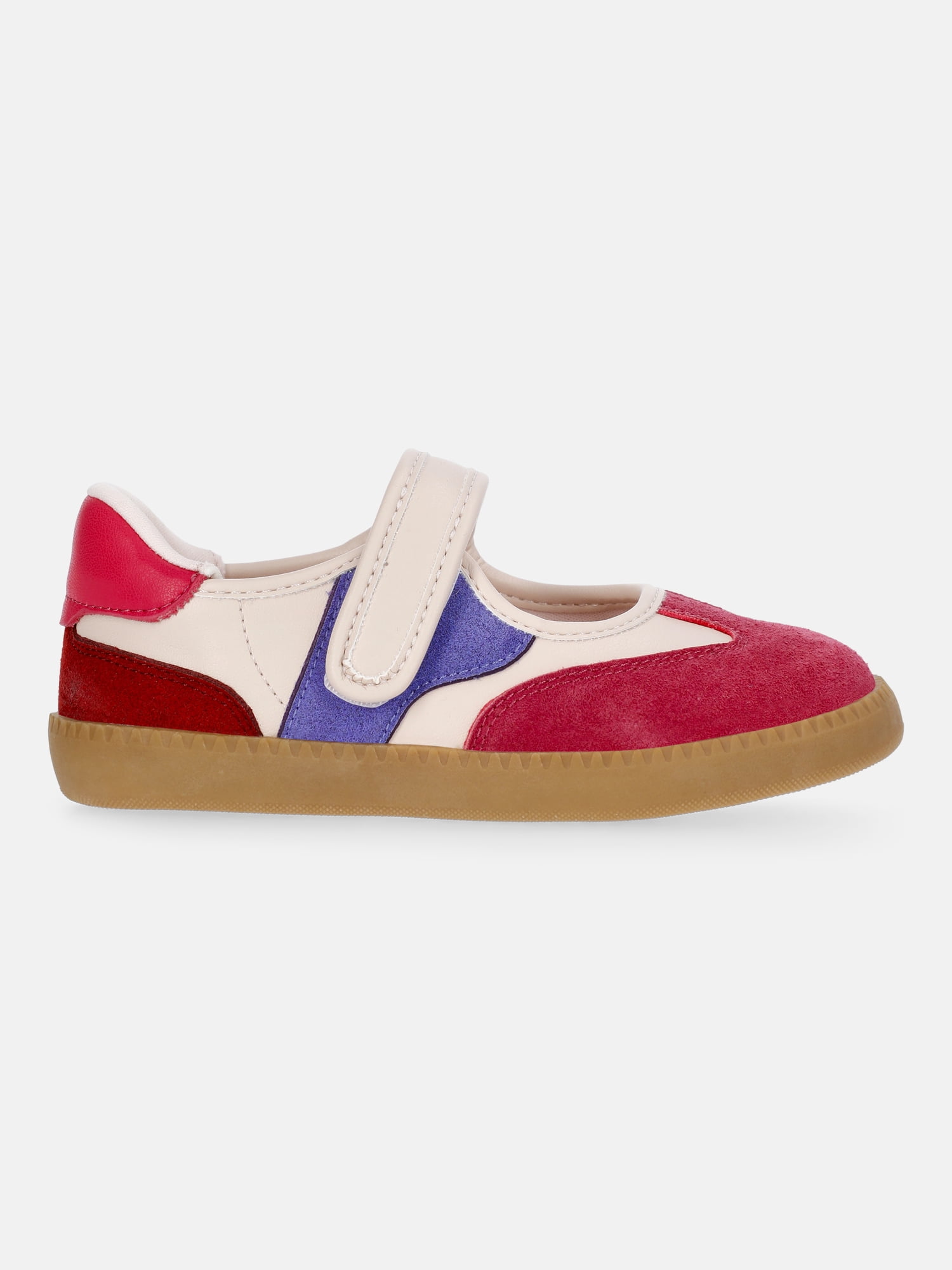 Wonder Nation Toddler Girls Mary Janes Ballet Sneakers