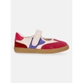 thumbnail image 2 of Wonder Nation Toddler Girls Mary Janes Ballet Sneakers, 2 of 6