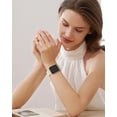 thumbnail image 4 of Correa trenzada magnética de nailon HEARTBOOM para Apple Watch, 4 of 8