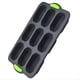 thumbnail image 1 of Moldes de Silicona para Hornear Pan, Bollos, Éclairs y Muffins. Antiadherentes y Aptos para Horno. Ideales para Repostería B, 1 of 5