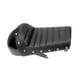 thumbnail image 5 of Cojín para asiento de motocicleta, elegante cojín de asiento de cuero PU suave, antideslizante, almohadilla de asiento gruesa para conducción al aire, 5 of 7
