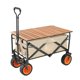 thumbnail image 4 of Table Board Folding Tabletop Board Large Capacity Foldable One Action Board Outdoor Camping Table W, 4 of 5