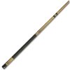 58", 2-Piece Hardwood Maple Pool Cue