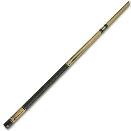 58", 2-Piece Hardwood Maple Pool Cue