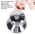 thumbnail image 4 of Guasha Raspando Piedra, Forma de Hongo Spa Relajante Anti -Nevejecimento Meditación Terahertz Seta Forma Guasha Piedra Raspando para Hinchazón, 4 of 7