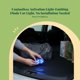 thumbnail image 3 of Abbraccia Luz LED portátil regulable recargable, 3 of 6