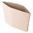 thumbnail image 1 of Coffee Cup Sleeves 10-20oz 1000/Pack, 1 of 1
