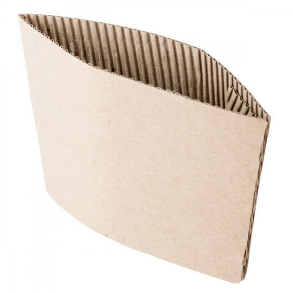 Coffee Cup Sleeves 10-20oz 1000/Pack