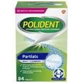 thumbnail image 1 of POLIDENT Comprimés Prothèses partielles - 84 Comprimés, 1 of 7