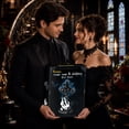 thumbnail image 7 of Dark Gothic Cross Rose Skeleton Building Blocks Set, Adult Gift Home Decor, Lego-Compatible, 496Pcs, 7 of 7