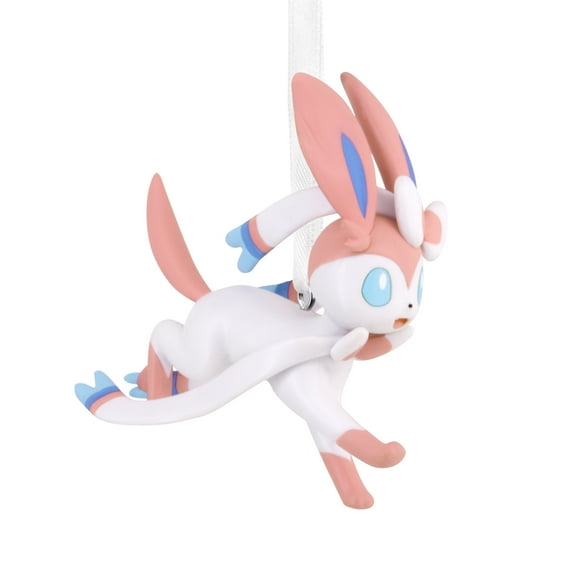 Hallmark Christmas Ornament (Pokémon Sylveon), 1 Count