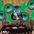thumbnail image 3 of PMU Congrats Grad Balloon Bouquet | Graduation Decoration Mylar Balloons | Celebrate Success with Vibrant Graduation Balloons | Graduation “Wise Owl Grad” Balloon Bouquet Green (5/Pkg) Pkg/1, 3 of 8
