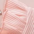 thumbnail image 4 of Baby Onesies Girl Baby Girls Romper Dress Summer Jumpsuits Clothes Knitted Tutu Mesh Floral Skirt with Headband, 4 of 4