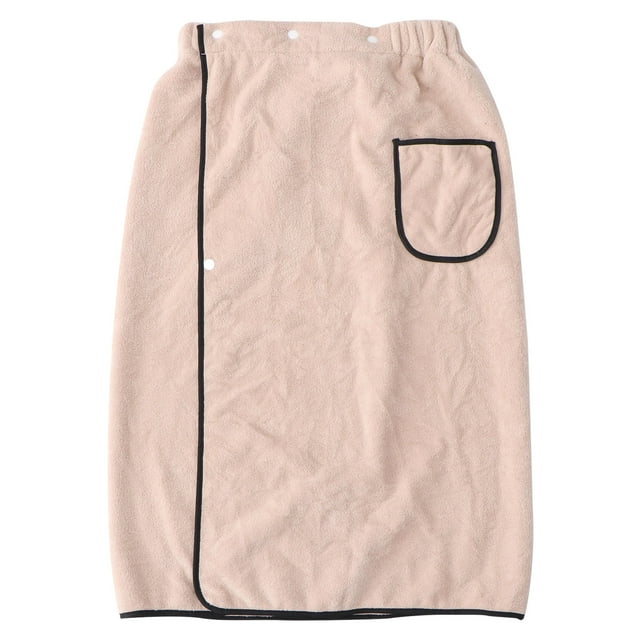 unbranded 1Ud Toalla Absorbente Para Color Con De Falda Para Y Gimnasio