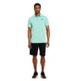 thumbnail image 4 of Reebok Mens and Big Men's Victory Polo Shirt, Size XS-3XL, 4 of 6