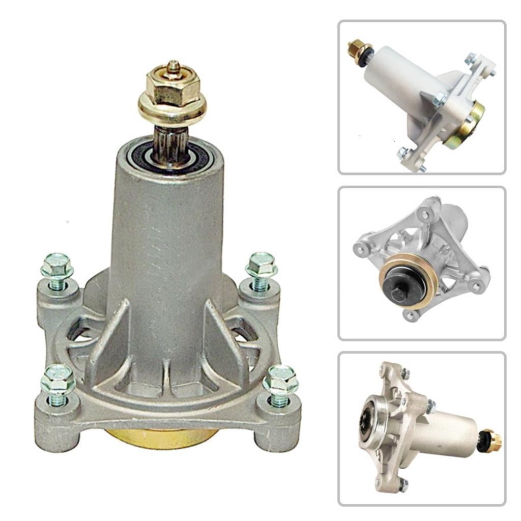 Replacement Deck Spindle Assembly Lawnmower Part for 187292 532187292 192870 532192870 Hardware Accessories