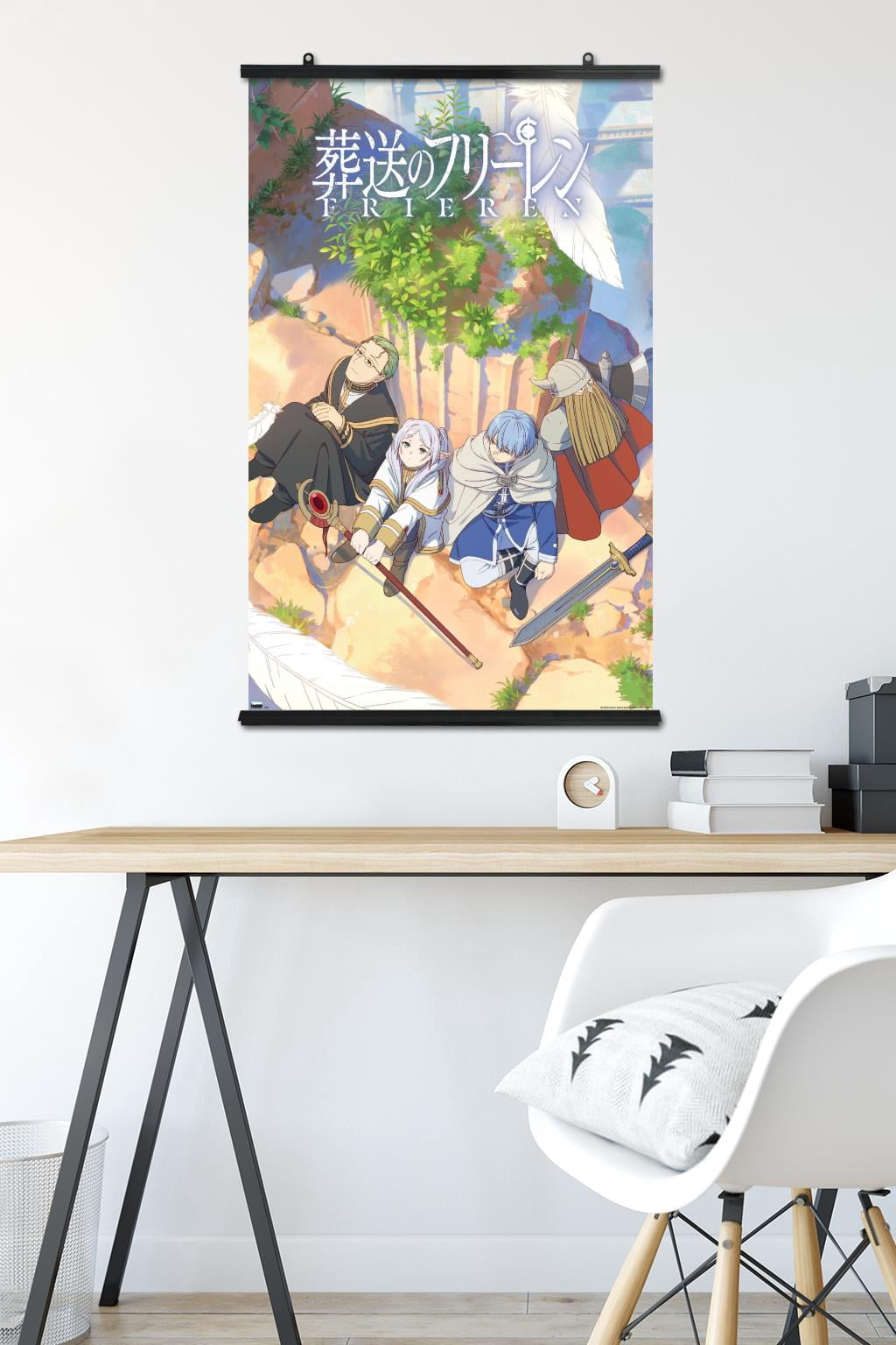 Toile Arbre De Vie Déco Murale - Tableau Bohème Multicolore 60x90cm Prêt à Accrocher (sans Cadre) - 11