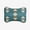 Teal, variant on Simply Daisy Sagebrush Fish Shape Pet Feeding Mat for Cats