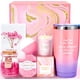 thumbnail image 1 of Set de regalo BodyRefresh Self Care Spa para mujer con taza y vela, 1 of 9