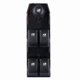 thumbnail image 1 of Car Front Door Driver Side Electric Power Window Control Switch Button for Optra Lacetti 2004-2007 96552814, 1 of 5