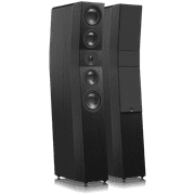 SVS Ultra Evolution Tower, Flagship Reference Tower Speaker, Diamond Coated Tweeter, Quad 5.25 Woofers - Piano Gloss White