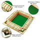 thumbnail image 2 of Juego de dados Shut The Box DC-BEAUTIFUL para adultos de 2 a 4 jugadores, 2 of 7